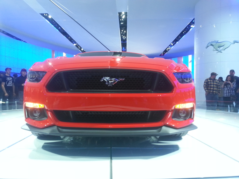 Illustration for article titled Detroit Autoshow Gallery